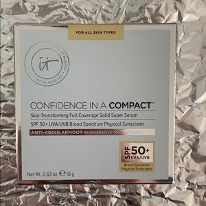 It cosmetics full coverage super serum light